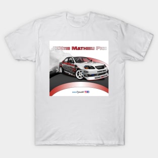 JZX110 Mathieu Pro T-Shirt